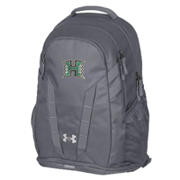 Under Armour H Logo Hustle 5.0 Backpack